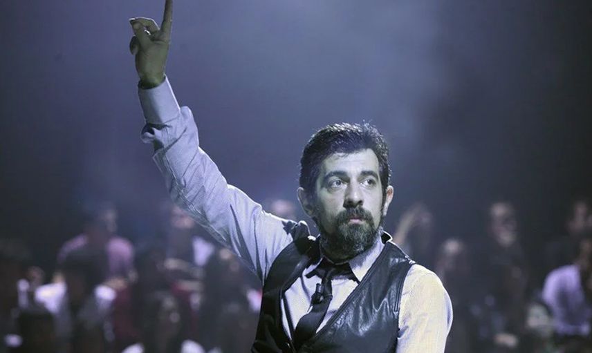 Okan Bayülgen Gazze'ye destek konserine katıldı: Yaşasın çocuklar, yaşasın Filistin!