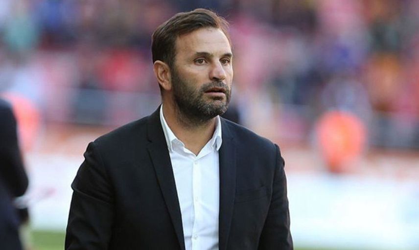Okan Buruk'un Açıklamaları