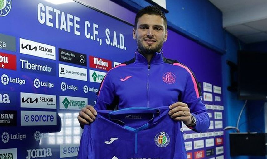 Okay Yokuşlu'dan Getafe'ye Transferinin Ardından Açıklamalar!
