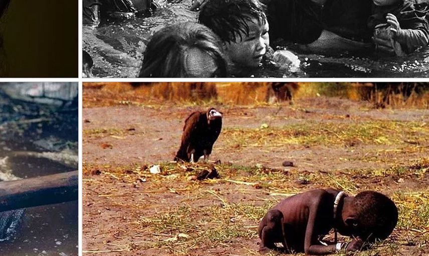 Okuduğunuz zaman gözyaşlarınızı tutamayacaksınız! Hikayeleriyle yürek burkan ödüllü fotoğraflar