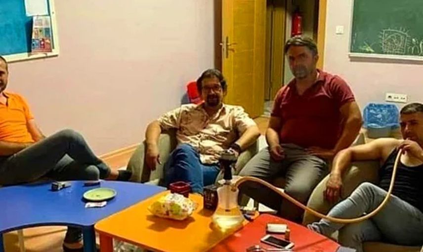 Düzce'de Okulda Nargile İçen Öğretmenlere Soruşturma Açıldı