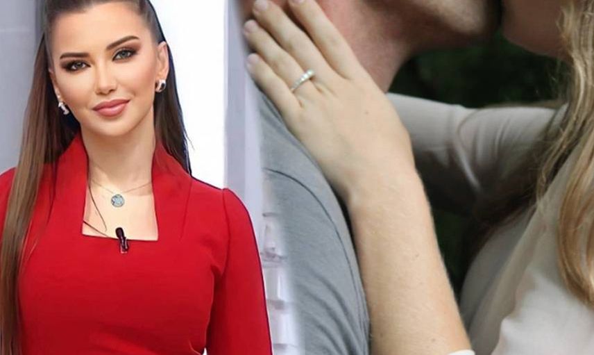 Esra Ezmeci, kendisine gelen soruya ne diyeceğini bilemedi! 'Eşimle günde 6 kez birlikte oluyorum' dedi soru kısa sürede olay oldu