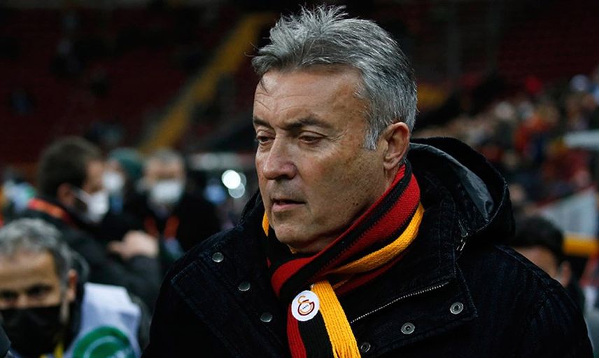 Galatasaray Başkanı Burak Elmas'tan Okan Buruk Hakkında Çarpıcı Sözler!