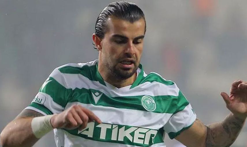 Konyaspor'da Süper Lig'de Fenerbahçe ile oynanacak maç öncesinde Aldülkerim Bardakcı'dan takıma kötü haber geldi!