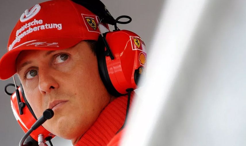 Öldüğü Sanılan Michael Schumacher'in Son Durumu Öğrenildi
