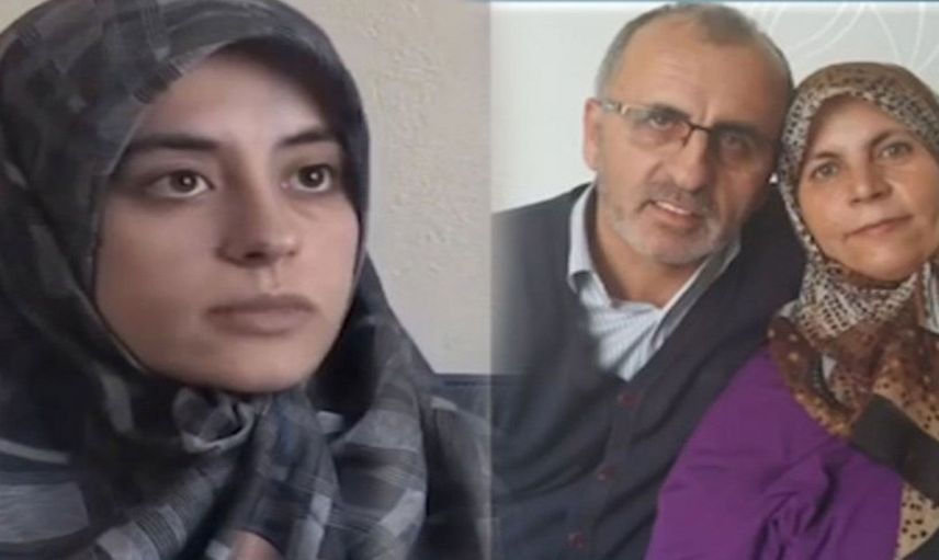 Öldürülen Büyükşen Çiftinin Kızları Büşra'nın Yaptığı Sosyal Medya Paylaşımı Şaşırttı