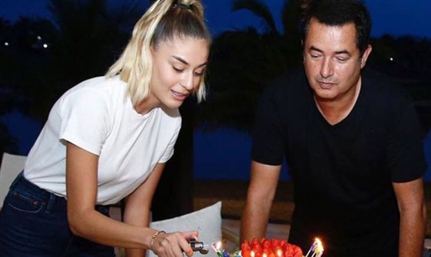 Acun beşinci kez baba oluyor: 20 yaş küçük sevgilisi hamile! Bebeğin cinsiyeti belli oldu