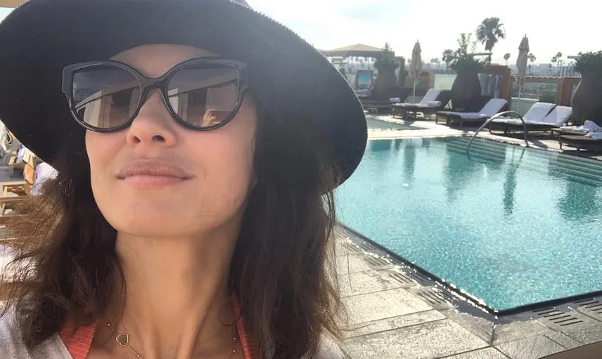Olga Kurylenko Coronavirüse Yakalandığını Duyurdu