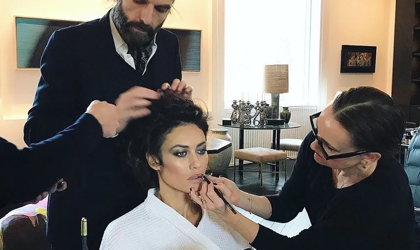 Olga Kurylenko Coronavirüse Yakalandığını Duyurdu