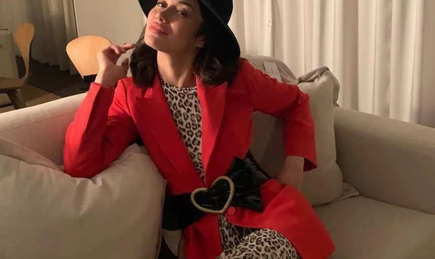 Olga Kurylenko Coronavirüse Yakalandığını Duyurdu