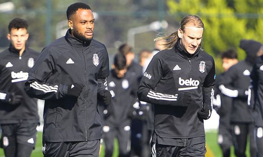 Olimpik Marsilya Beşiktaş'tan Cyle Larin'i Transfer Etmek İstiyor!