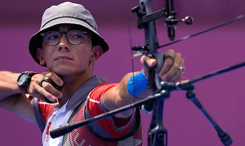 Olimpiyat Şampiyonu Milli Okçumuz Mete Gazoz Dünya Dördüncüsü Oldu!