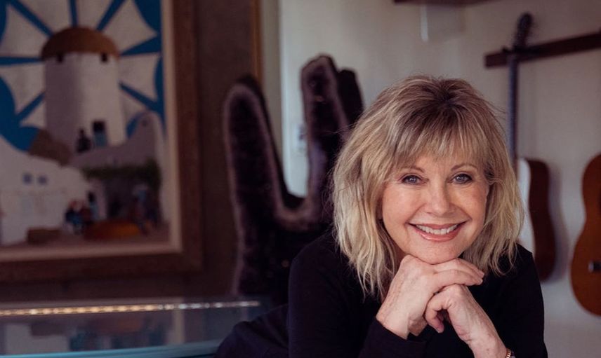 Olivia Newton-John: Mücadelemi Hayat Yolculuğu Olarak Görüyorum