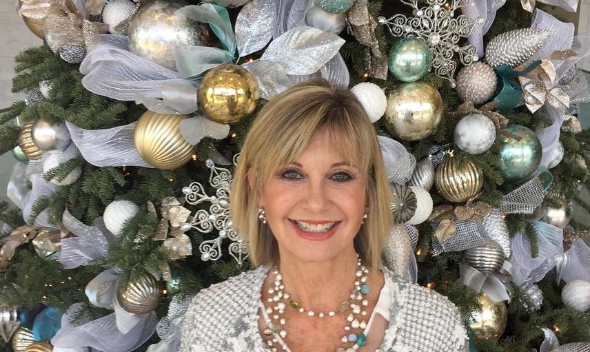 Olivia Newton-John: Mücadelemi Hayat Yolculuğu Olarak Görüyorum