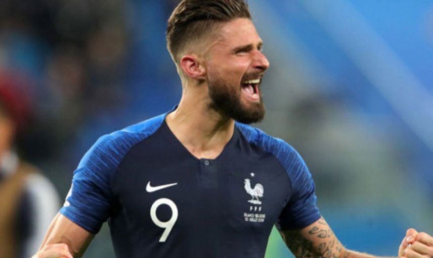 Olivier Giroud Transferi İçin En Avantajlı Takımın Fenerbahçe Olduğu Öne Sürüldü