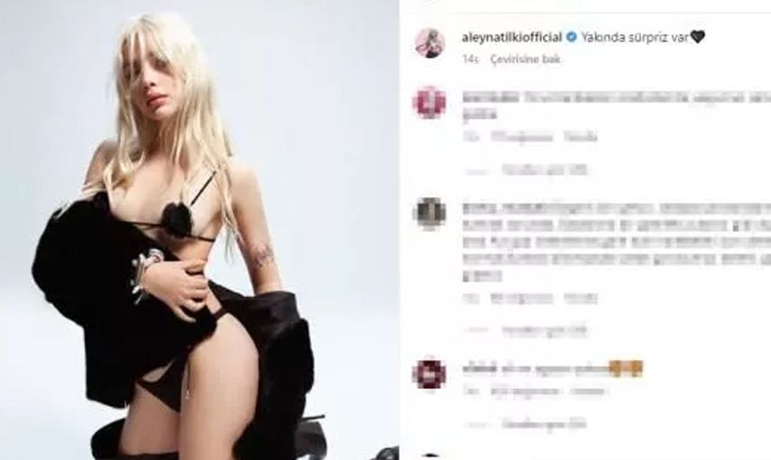 Aleyna Tilki kimdir?