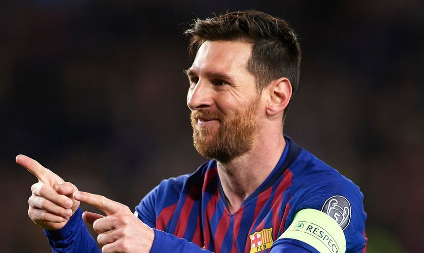 Lionel Messi'nin Yeni Takımı Paris Saint Germain Oldu!