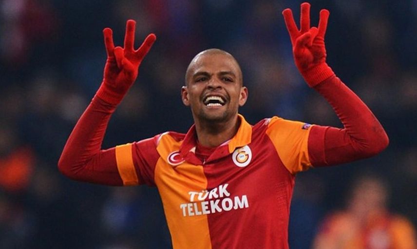 Felipe Melo Galatasaray'a Geri Dönüş Yapıyor!