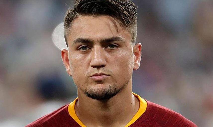 Fenerbahçe'de Cengiz Ünder Mesaisi