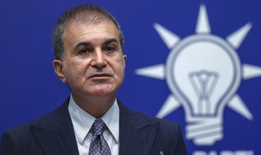 Ömer Çelik Kimdir?