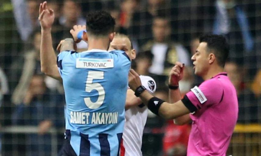 Ömer Üründül Adana Demirspor - Beşiktaş Maçının Ardından Açıklamalarda Bulundu!