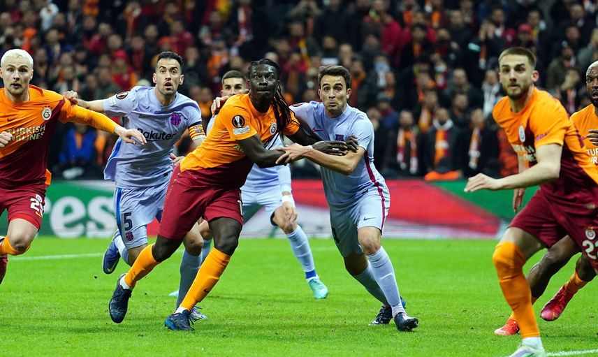Ömer Üründül, Galatasaray'ın oynadığı Barcelona maçında Beşiktaş derbisinin etkisi hakkında konuştu
