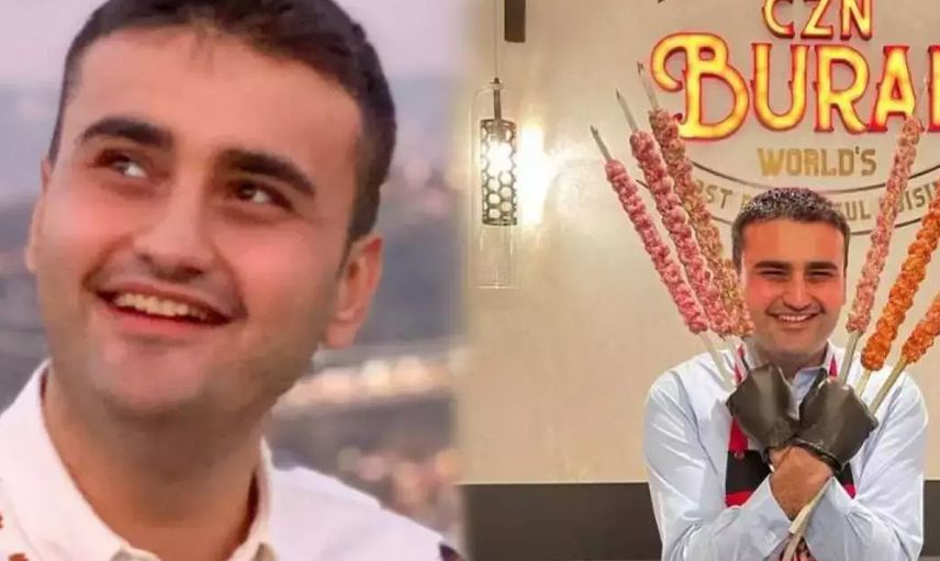 Babası tarafından dolandırıldığı söylenen CZN Burak'ın son hali sevenlerini korkuttu!