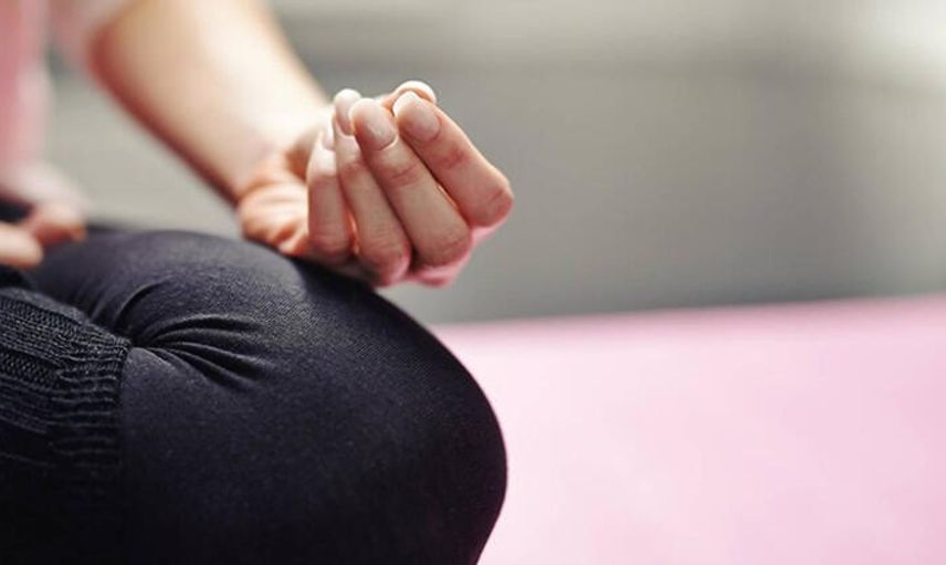 Meditasyon Yapın 