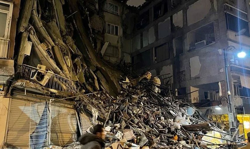 Önce Adıyaman şimdi de Kayseri’de 4.9 büyüklüğünde deprem
