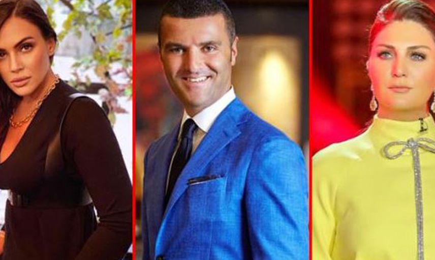 Önce Sibel Can'la Şimdi de Buket Aydın'la Teknede Görüntülenen Emir Sarıgül'ün Yasak Aşkları
