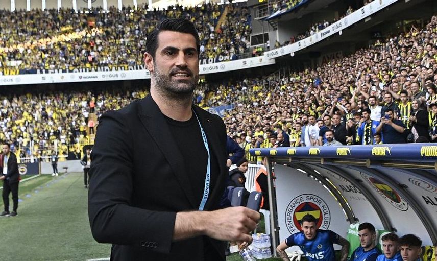 Önder Özen Fenerbahçe - Karagümrük maçının ardından Volkan Demirel hakkında övgü dolu sözler söyledi