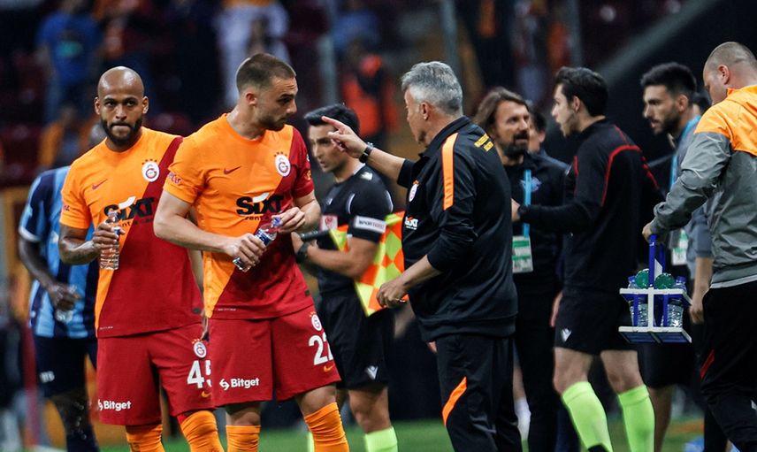 Önder Özen Galatasaray - Adana Demirspor maçı hakkında yaptığı açıklamalarla büyük ses getirdi