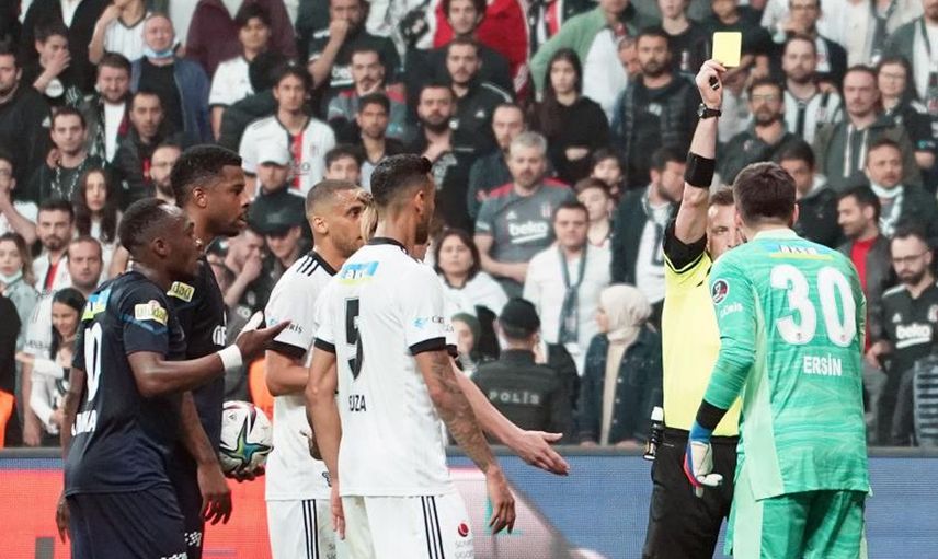 Önder Özen, Kasımpaşa mağlubiyeti sonrası Beşiktaş'ın oynamak istediği oyunun uygun bir oyun olmadığını söyledi