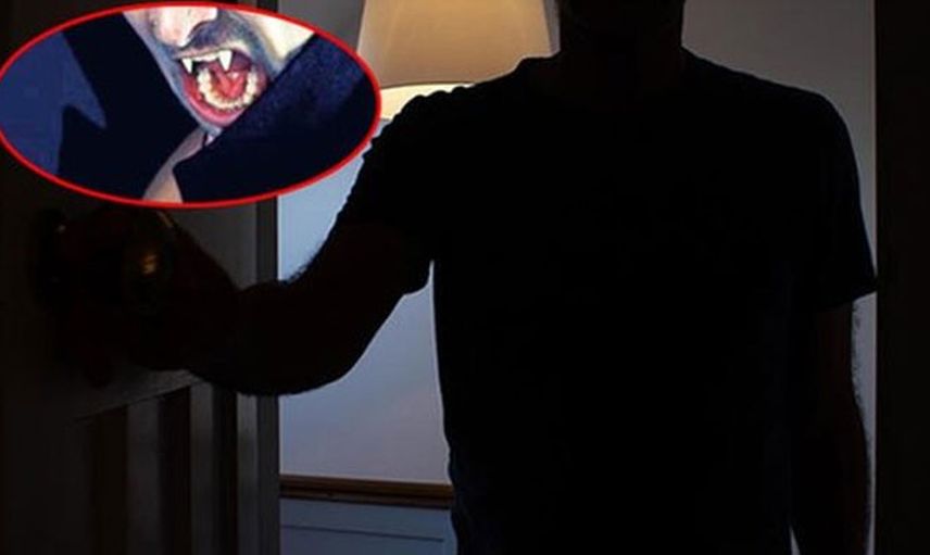 Türkiye'de Yeni Bir Vampirizm Vakası Daha Görüldü