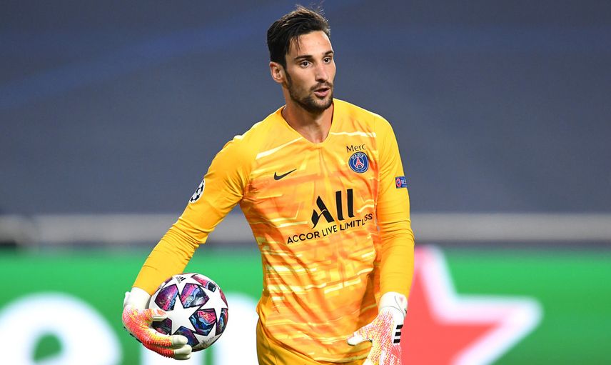 Beşiktaş Sergio Rico'yu Kadrosuna Katmak İstiyor!