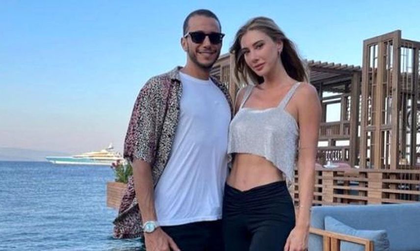 Şeyma Subaşı'nın ikinci kocası Meedo'dan sosyal medyayı karıştıran mesaj: Beni özledin mi?