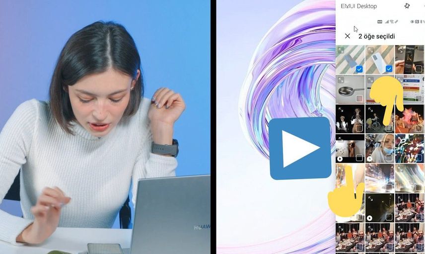 Fenomen Meryem Can'ın bir Youtube videosundaki müstehcen fotoğrafı sosyal medyada olay oldu!