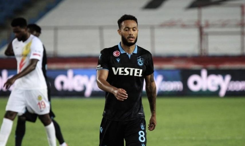 Eski Trabzonsporlu Yıldız Lewis Baker Stoke City'e Transfer Oldu!