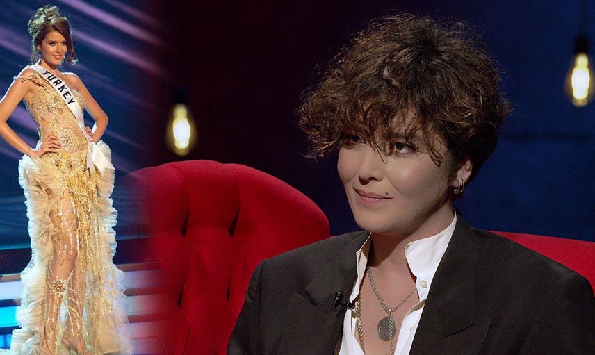 Hemcinsiyle aşk yaşayan eski model Senem Kuyucuoğlu'ndan şok açıklamalar