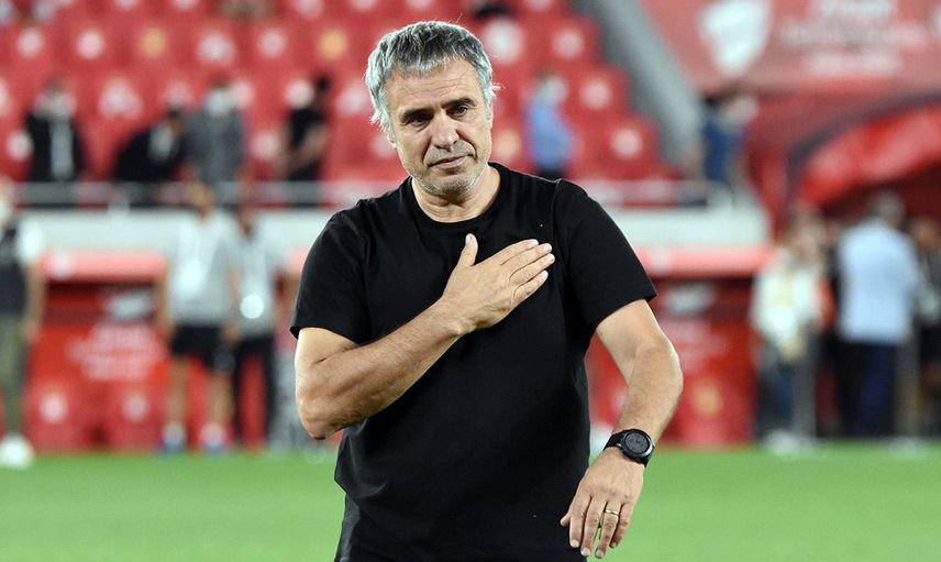 Bu Sezon Süper Lig'de Görevden Ayrılan Teknik Direktörler!