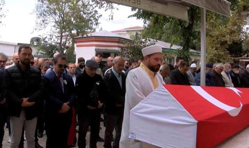 Kurtlar Vadisi'nin İplikçi Nedim'i İsmail İncekara son yolcuğuna uğurlandı