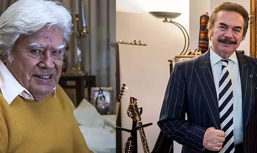 Orhan Gencebay'dan Cüneyt Arkın'ın ölümü ile ilgili ilk açıklama