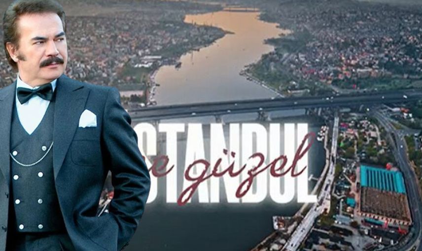 Orhan Gencebay'ın AK Parti için yaptığı seçim şarkısının klibi yayınlandı! İşte o görüntüler...