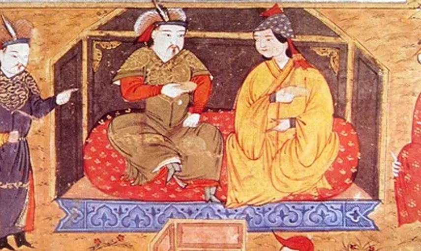 Orta Asya’dan Günümüze Türklerde Evlilik Geleneği