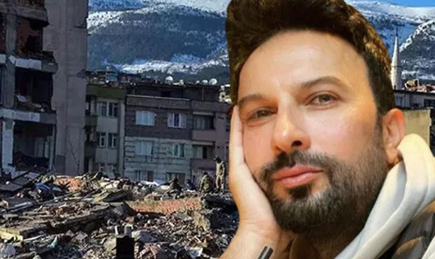 Ortak yayına çağrılmayan Tarkan açtı ağzını yumdu gözünü