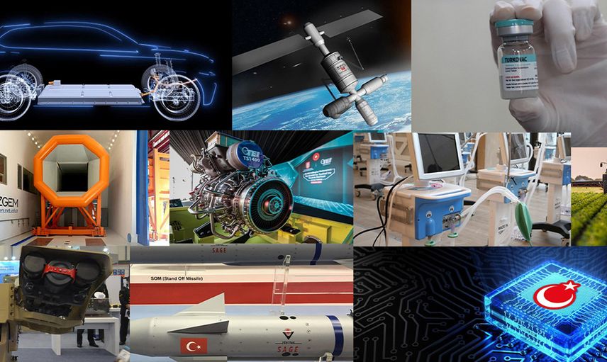 Ortamların En Çok Tartışılan Konusuna Cevap Veriyoruz; Türkiye Ne Üretiyor?
