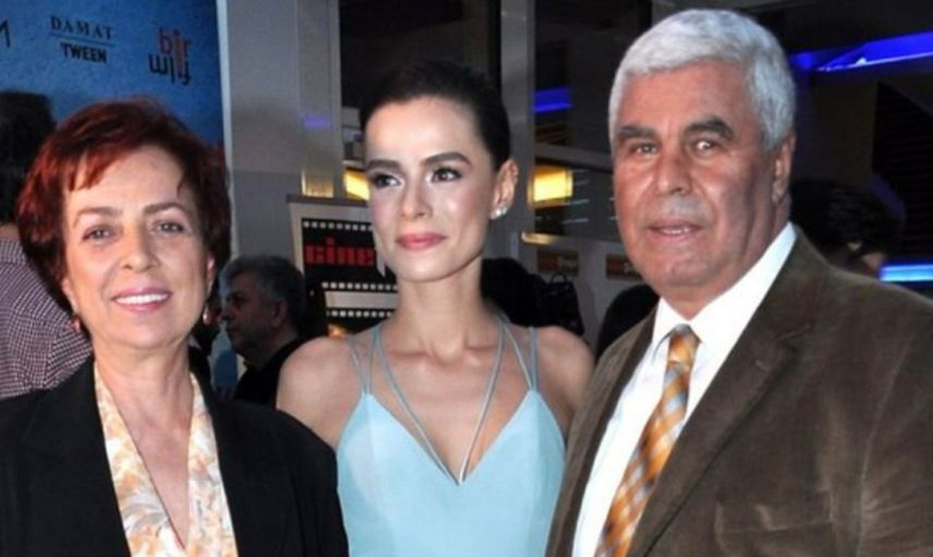 Özge Özpirinçci'nin acı günü! Babasının cenaze töreni yapıldı