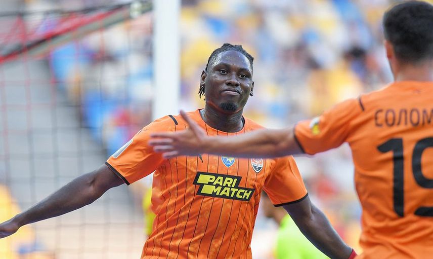 Burkina Fasolu oyuncu gündeme geldi