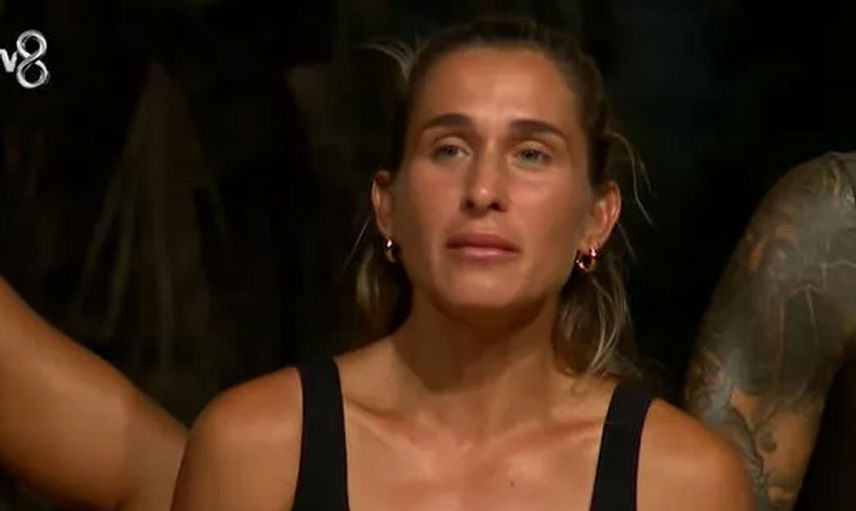 Survivor'da beklenmedik veda finale günler kala adadan gönderildi gözyaşları sel oldu