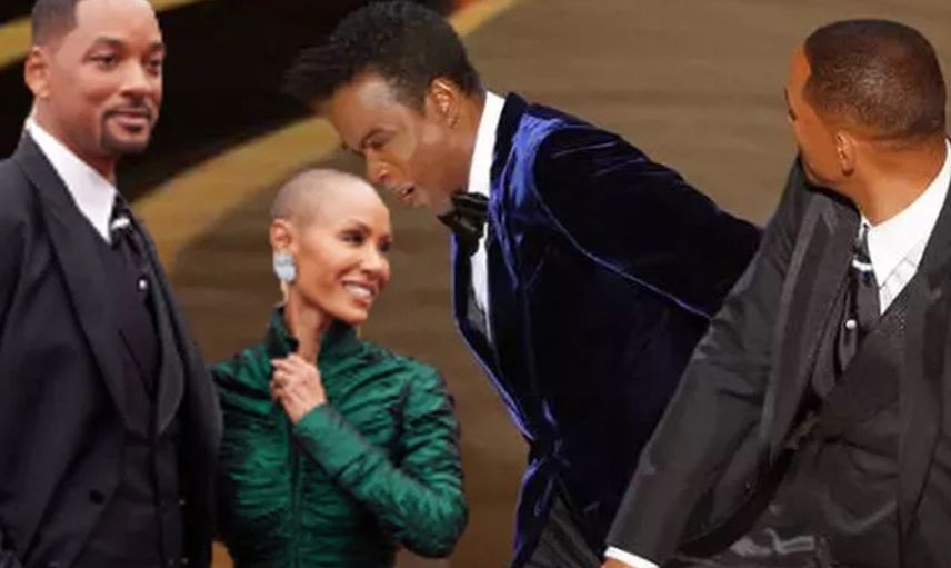 Oscar sunucusuna tokat atan Will Smith ve Jada Pinkett'in açık ilişki itirafı gündem oldu!
